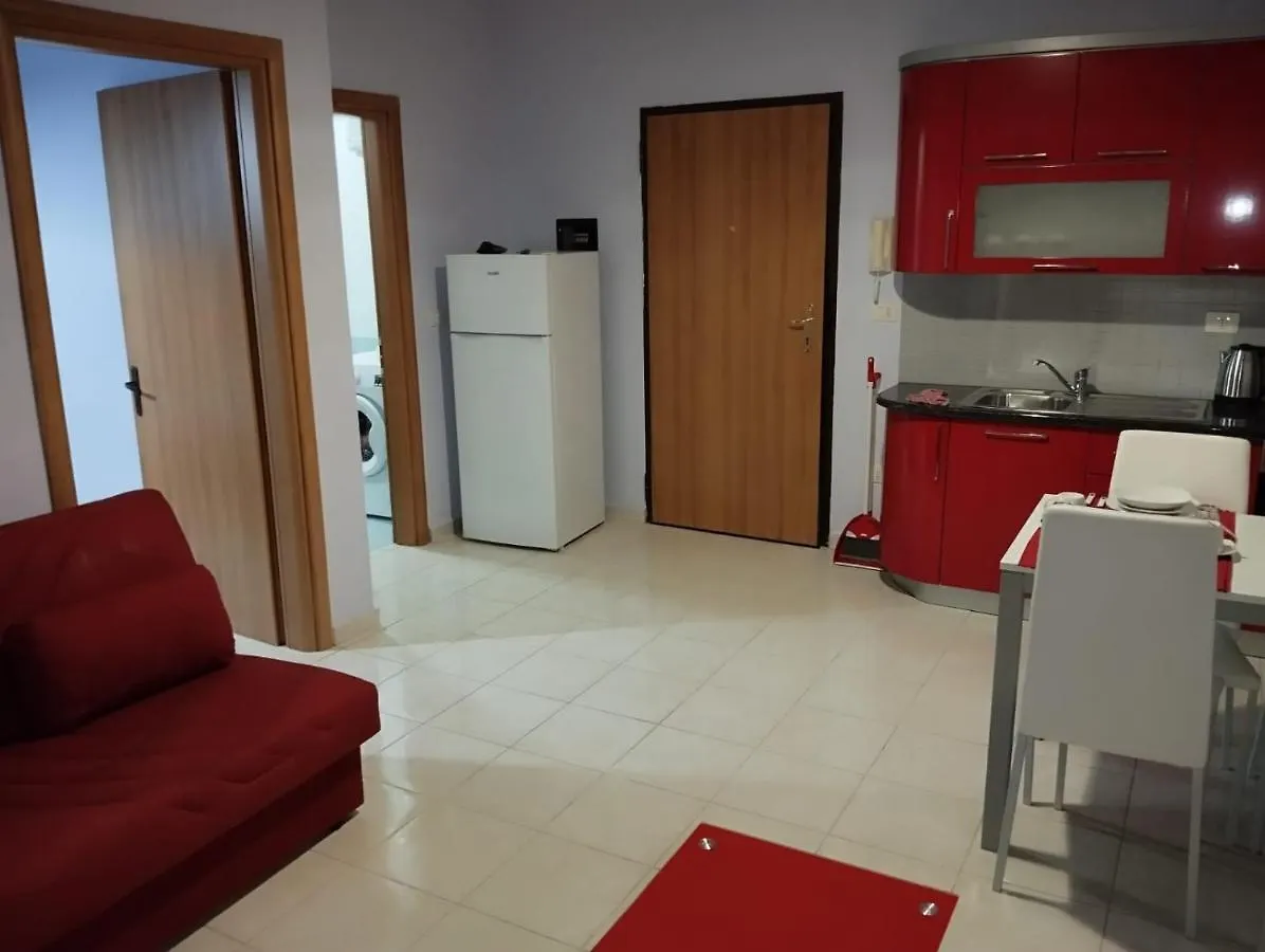 Aria Apartament Δυρράχιο