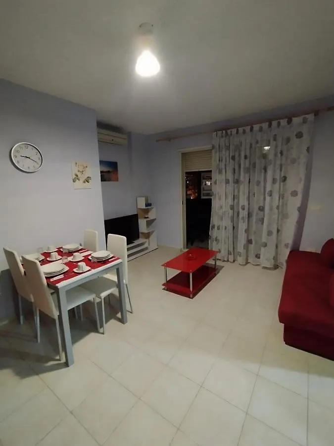 Aria Apartament Δυρράχιο 0*,  Αλβανία