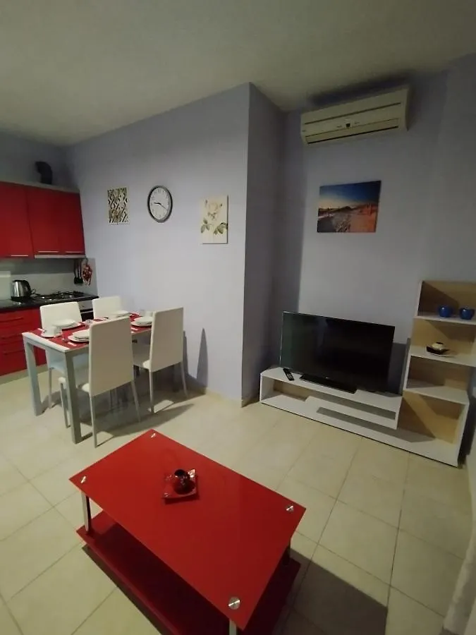Aria Apartament Δυρράχιο