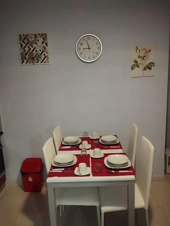 Aria Apartament Δυρράχιο