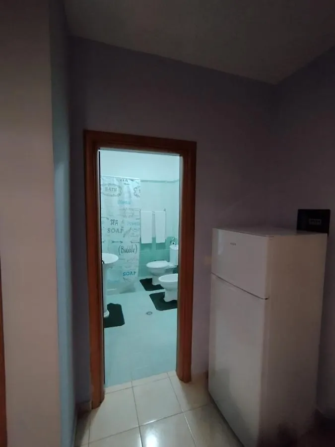 Aria Apartament Δυρράχιο 0*,