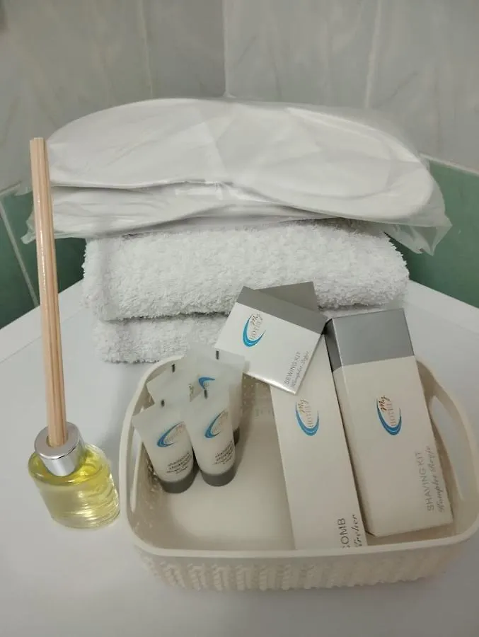 Aria Apartament Δυρράχιο 0*,