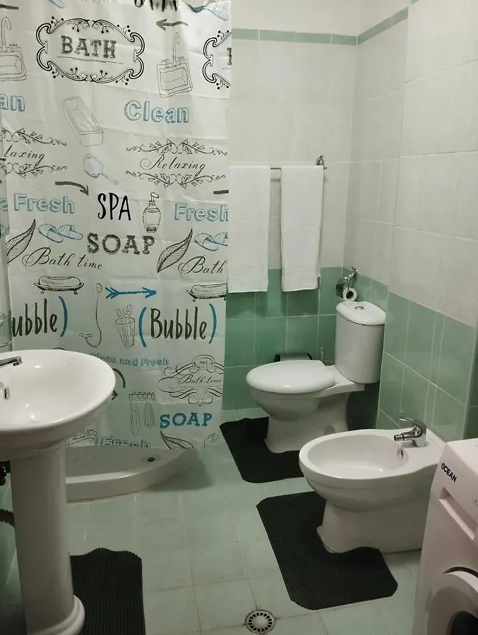 Aria Apartament Δυρράχιο