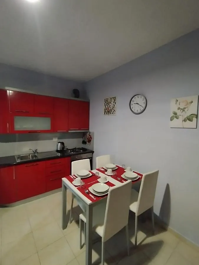 Διαμέρισμα Aria Apartament Δυρράχιο