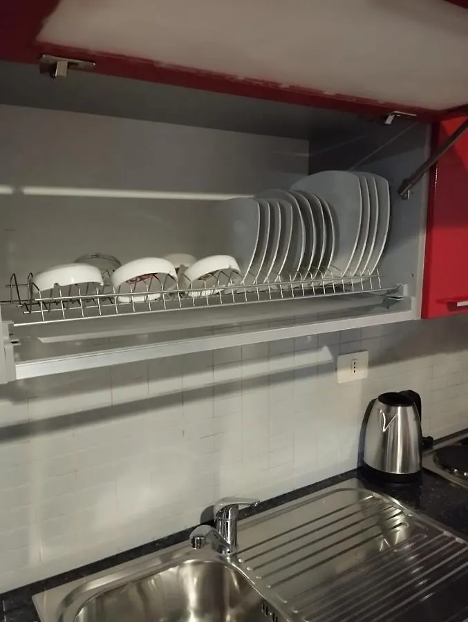 Aria Apartament Δυρράχιο