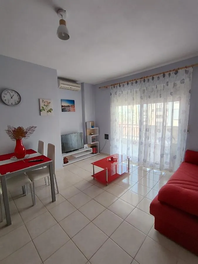 Aria Apartament Δυρράχιο 0*,  Αλβανία