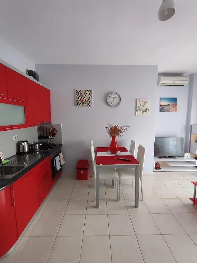 Aria Apartament Δυρράχιο